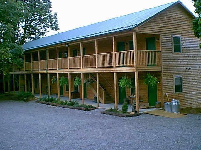 Oak Haven Lodge Floyd Exterior foto